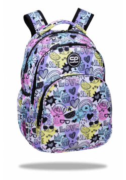 Plecak młodzieżowy Coolpack Base Plus Mood