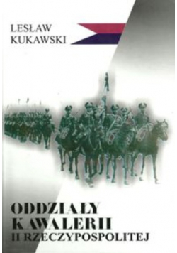 Oddziały kawalerii II Rzeczypospolitej