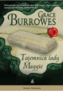 Burrowes Grace - Tajemnica lady Maggie