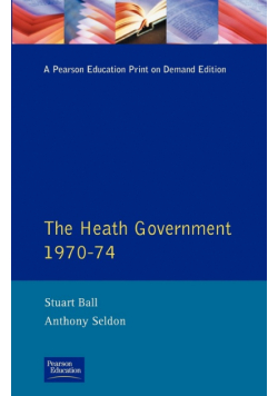 The Heath Government 1970-74