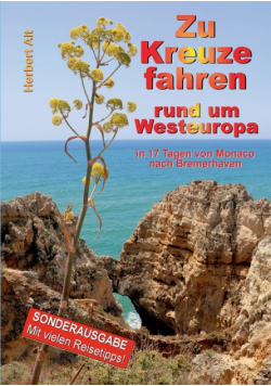 Zu Kreuze fahren rund um Westeuropa