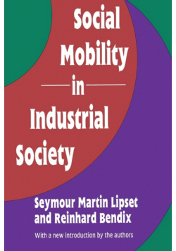Social Mobility in Industrial Society