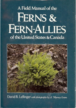 A Field Manual of the Ferns and Fern-Allies of the United States and Canada