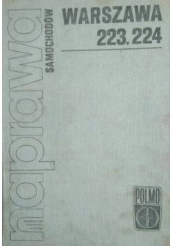 Naprawa samochodów Warszawa 223 224