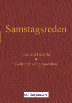 Samstagsreden