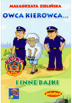 Owca kierowca i inne bajki