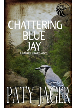 Chattering Blue Jay