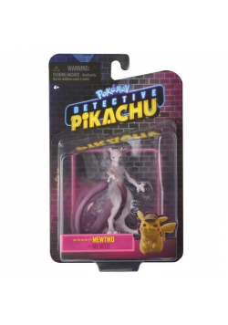 Pokemon Detektyw Pikachu Mewtwo