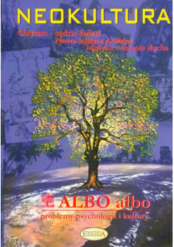 Albo albo Neokultura