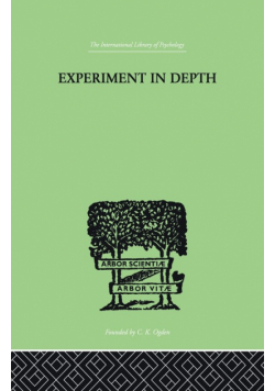 Experiment In Depth