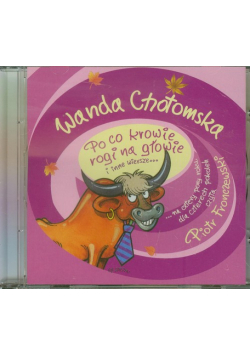 Po co krowie rogi na głowie