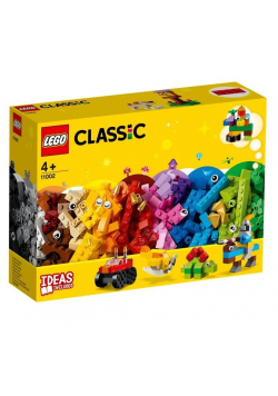 Lego CLASSIC 11002 Podstawowe klocki