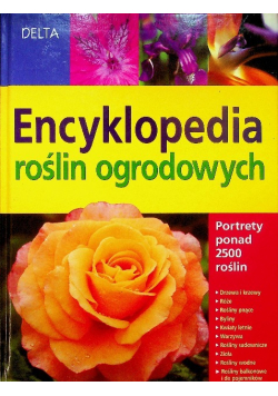 Encyklopedia roślin ogrodowych