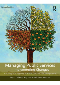 Managing Public Services - Implementing Changes