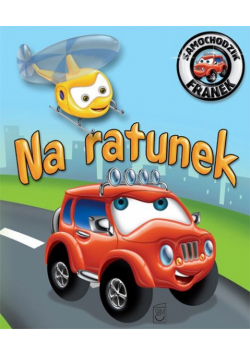 Na ratunek: Samochodzik Franek