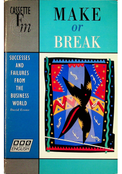 Make or break