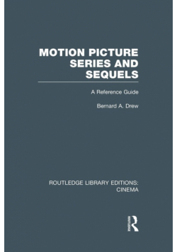 Motion Picture Series and Sequels