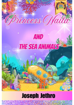 Princess Naila And The Sea Animals