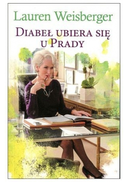 Diabeł ubiera się u Prady Wersja kieszonkowa