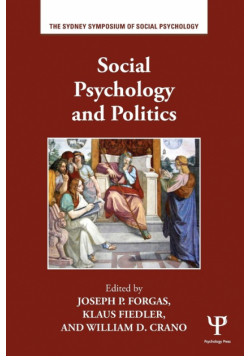 Social Psychology and Politics