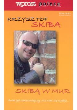 Skibą w mur
