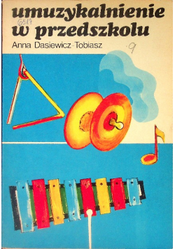 Umuzykalnienie w przedszkolu