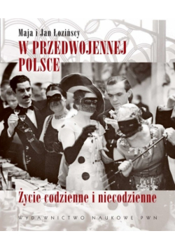 Łozńscy    - W przedwojennej Polsce