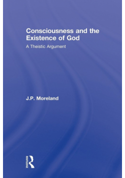 Consciousness and the Existence of God