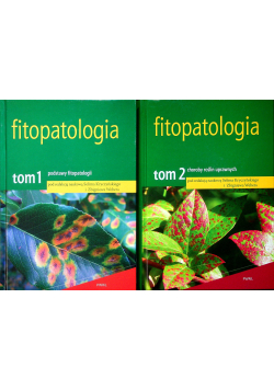 Fitopatologia Tom I i II