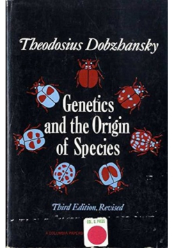 Genetics and the Origin of Species