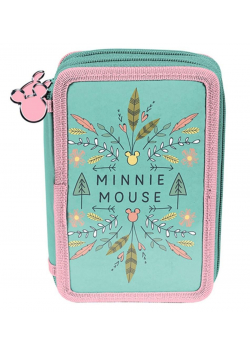 Piórnik b.w. Minnie DNB-P022BW PASO