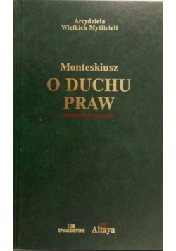 O duchu praw