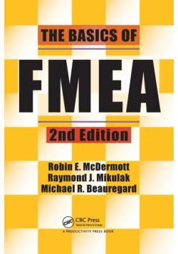 The Basics of FMEA
