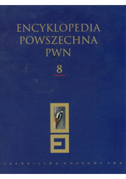 Encyklopedia Powszechna PWN t.8