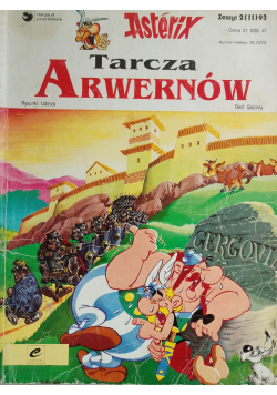 Asterix Tarcza Arwernów