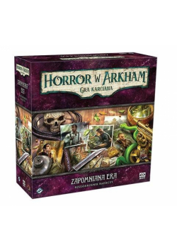 Horror w Arkham LCG: Zapomniana Era Rozszerzenie