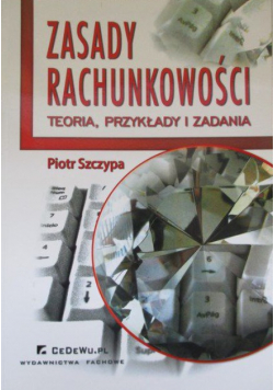 Zasady rachunkowości