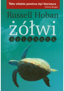 Hoban Russell - Żółwi dziennik