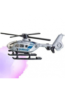 Siku 08 - Helikopter policyjny S0807 NIOWA