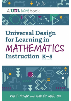Universal Design for Learning in Mathematics Instruction, K-5