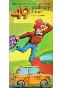 49 podróży Jana
