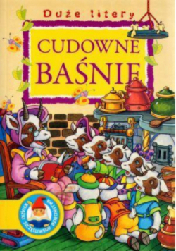 Duże litery Cudowne baśnie