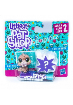 Littlest Pet Shop Para Zwierzaków Wally & Eda