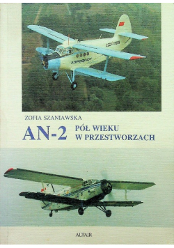 AN 2 pół wieku w przestworzach