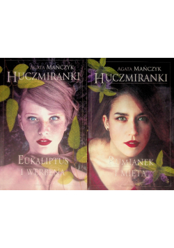Huczmiranki Eukaliptus i werbena Tom 1 i 2