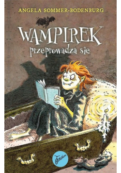 Wampirek Tom 2  Wampirek przeprowadza się