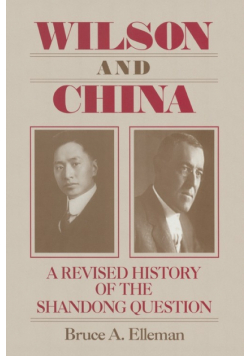 Wilson and China