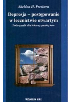Depresja postępowanie w lecznictwie otwartym