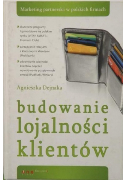 Budowanie lojalności klientów