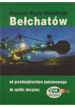 Kopalnia Węgla Brunatnego Bełchatów